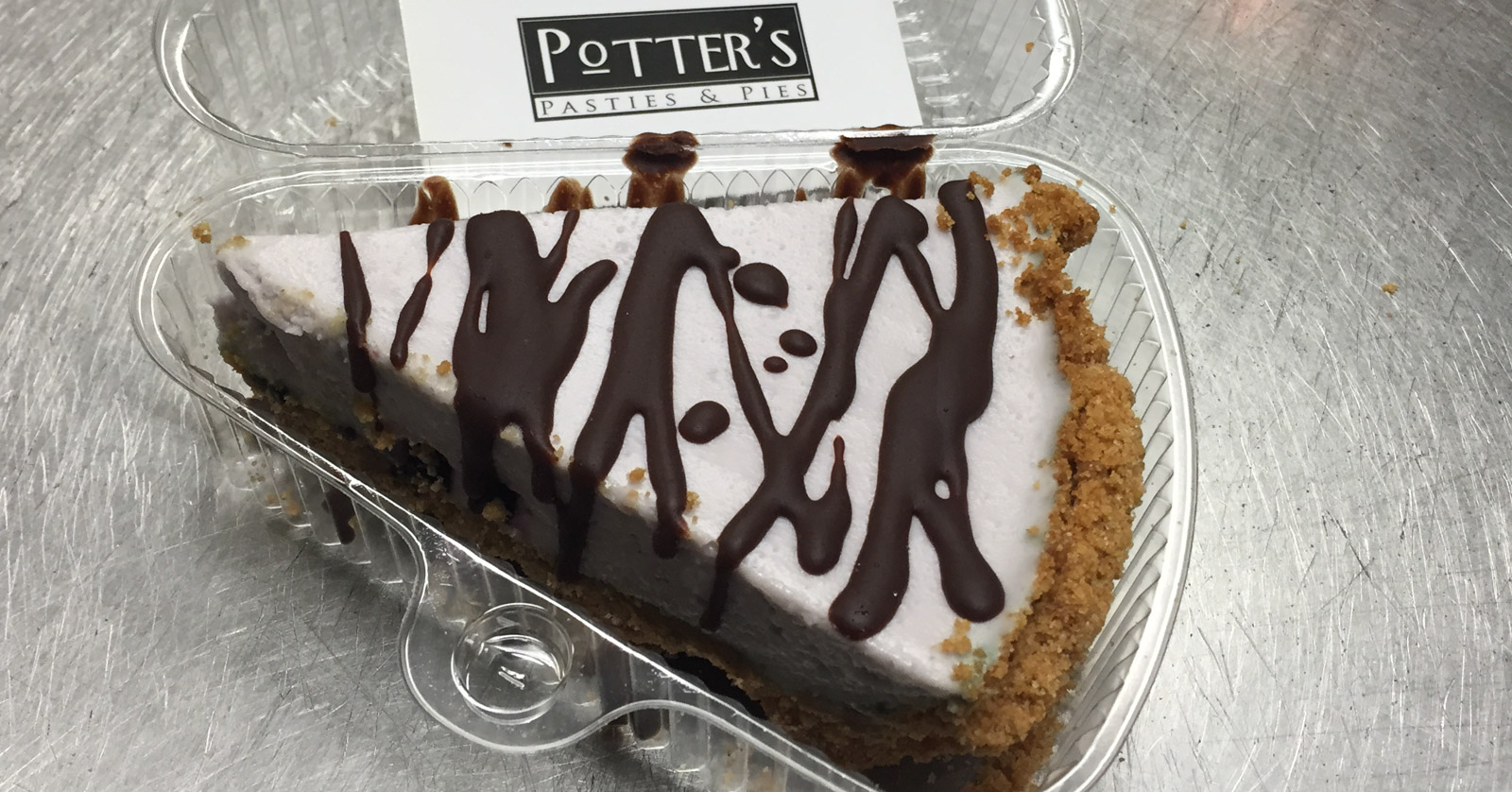 Potter's Pasties & Pies Pasties & Pies