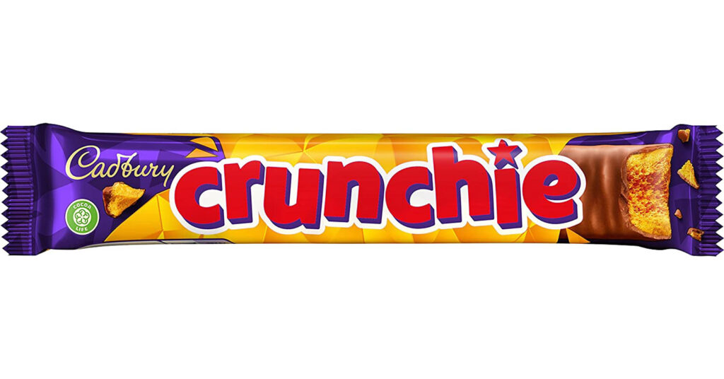 Crunchie – Potter's Pasties & Pies