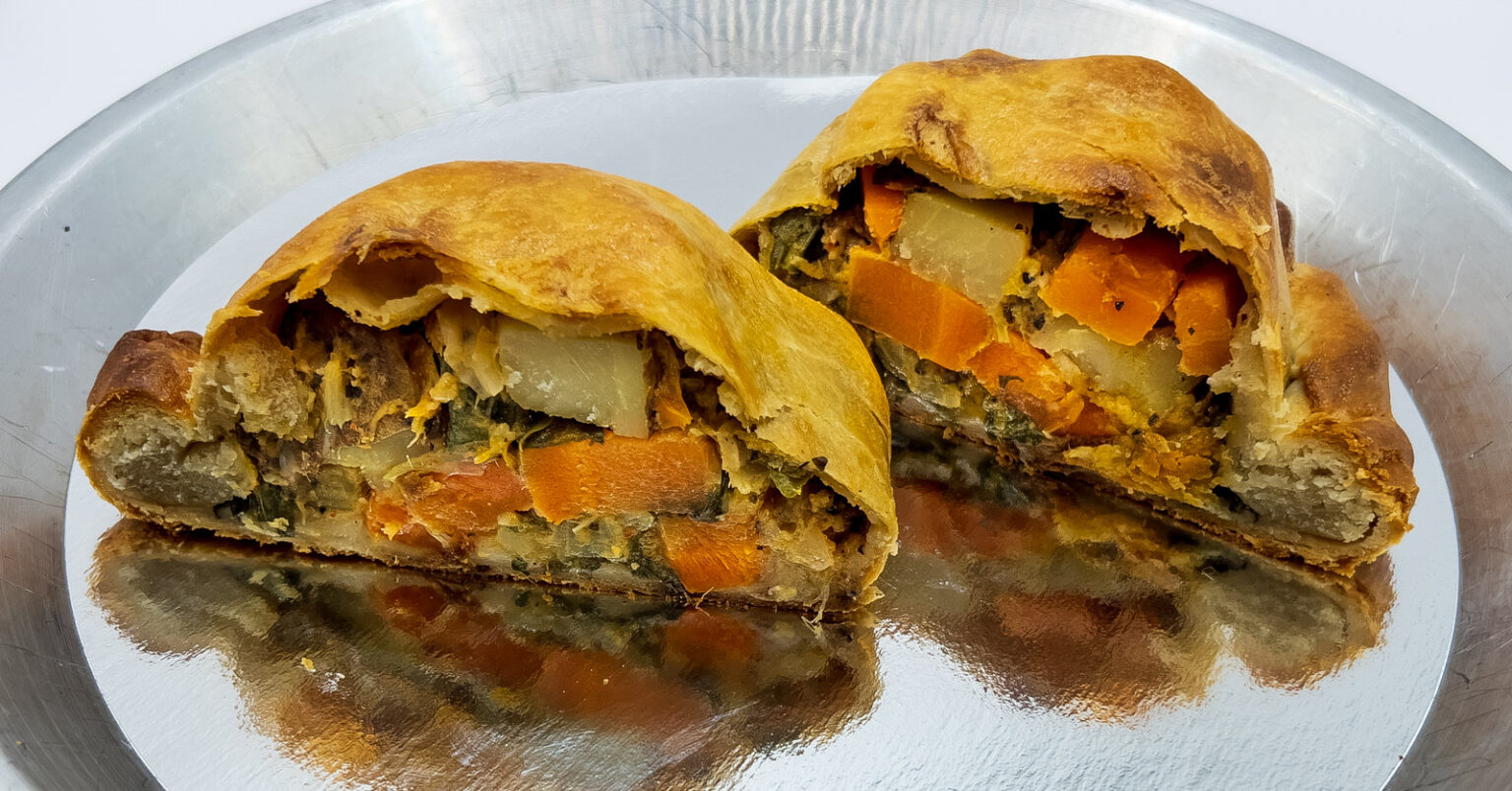 Potter's Pasties & Pies Pasties & Pies