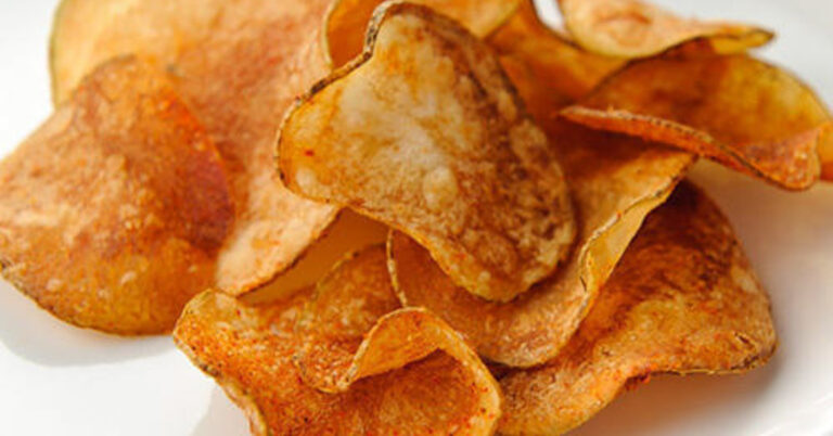 Spicy Kettle Chips