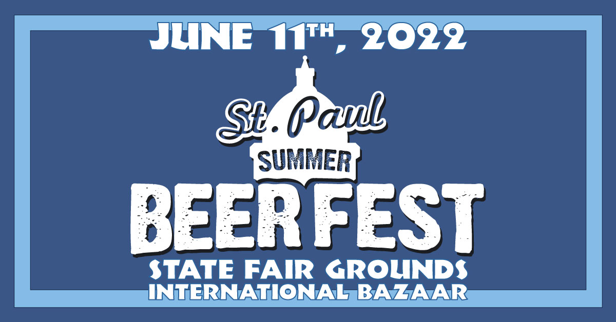 St Paul Summer Beer Fest