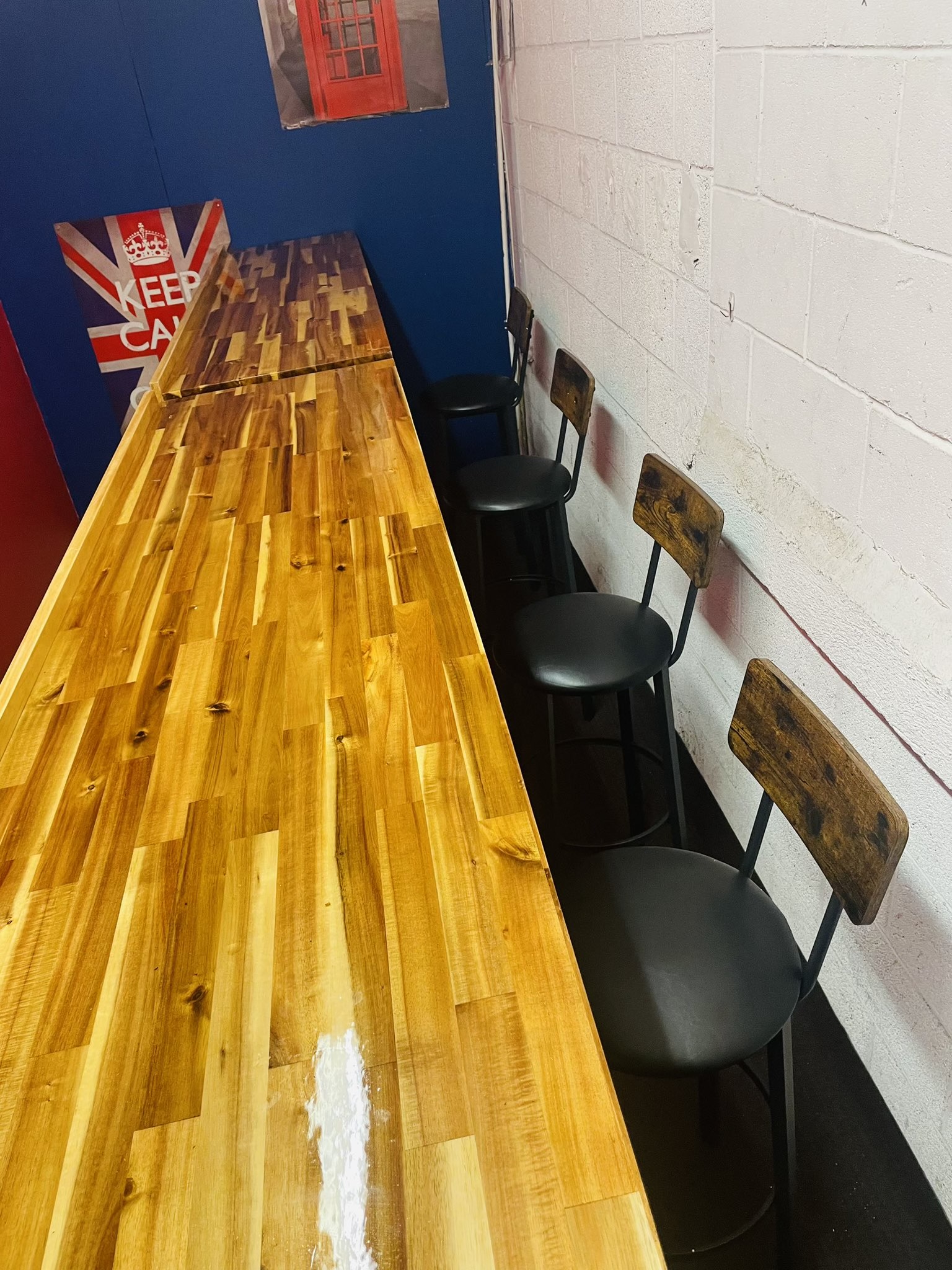 Underground Pasty Shop Potter's Pasties & Pies