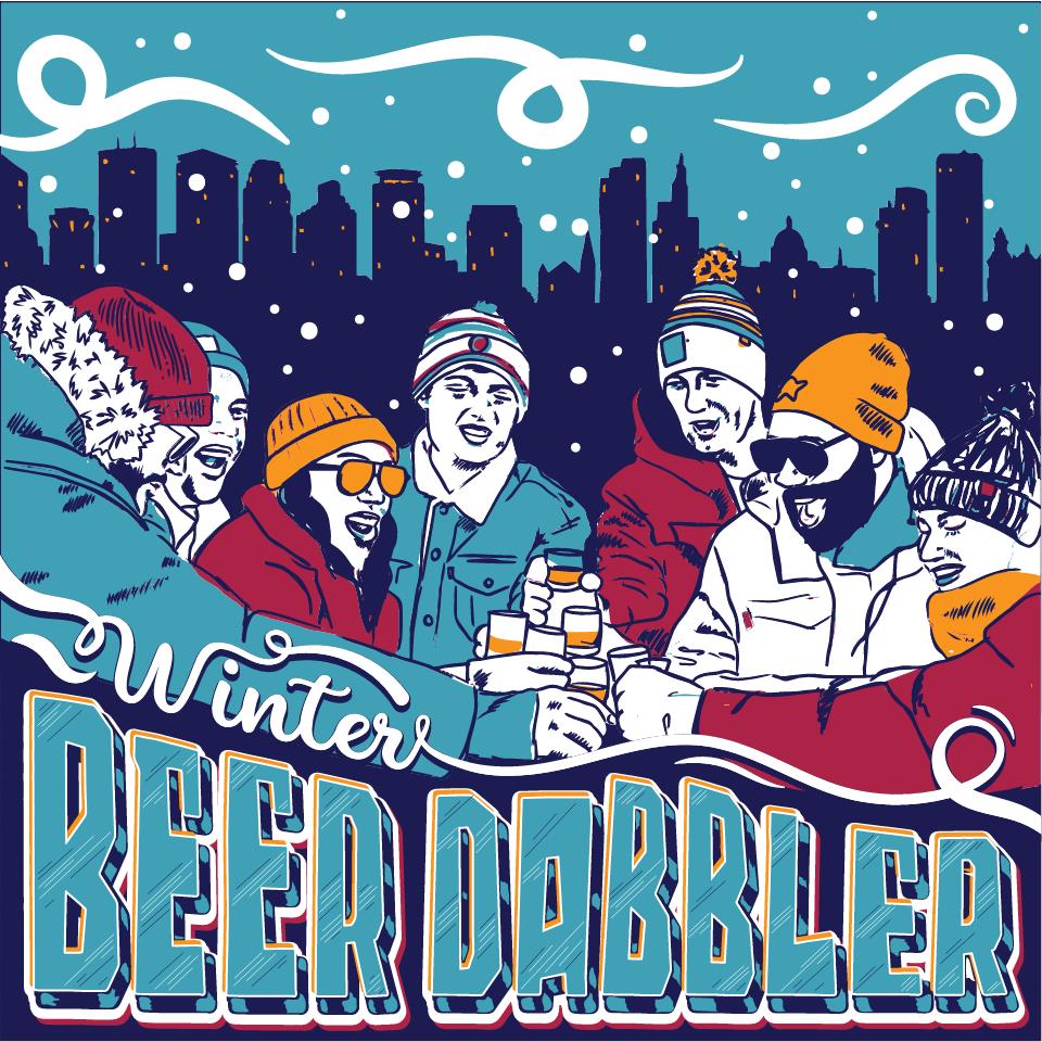 Saint Paul Winter Beer Dabbler