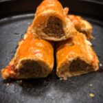 English Sausage Roll